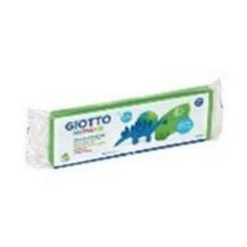 Pain de 350 g de “ Patplume “ Giotto - vert clair - Image principale