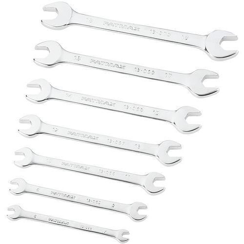 Jeu de 12 clés à fourche Fatmax - STANLEY - Image principale