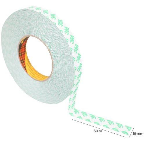 Ruban double face 9087, Largeur : 19 mm - Image 9