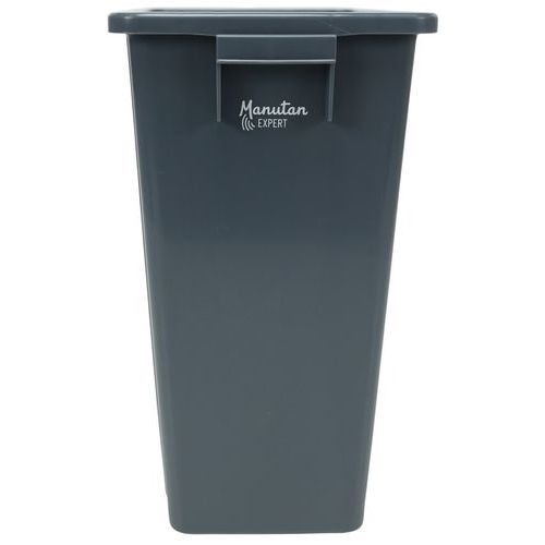 Collecteur de tri sélectif sans couvercle 40 L - Manutan Expert - Image 2