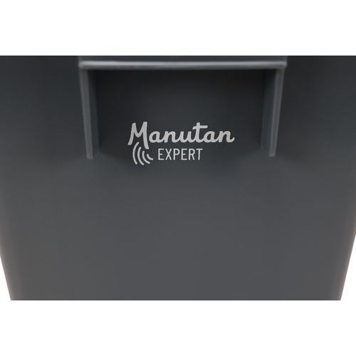 Collecteur de tri sélectif sans couvercle 40 L - Manutan Expert - Image 7