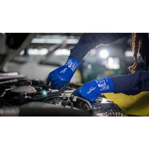 12 paires de Gants Hyflex 11-925 Taille :10 - Image 2