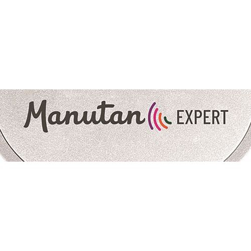 Obturateur passe-cable rond Ø 80 mm Aluminium - Manutan Expert - Image 5