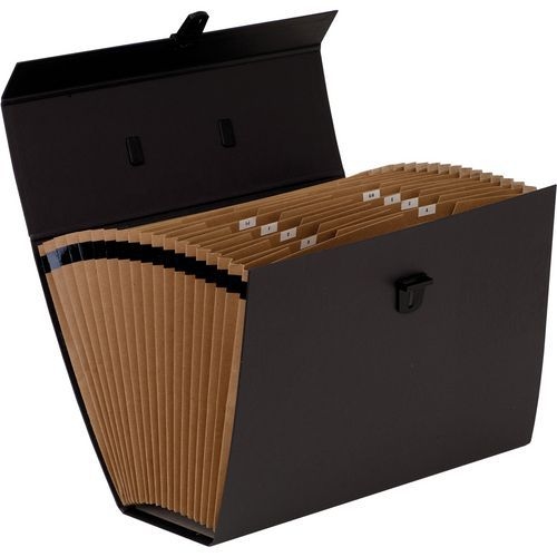 Trieur accordéon 19 compartiments - Image 2