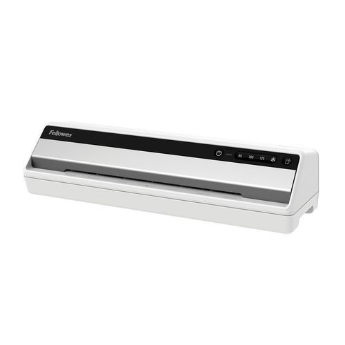 Plastifieuse Fellowes saturne 3I + 1 boite de 100 pochettes plastification 80 microns offerte - Image 5