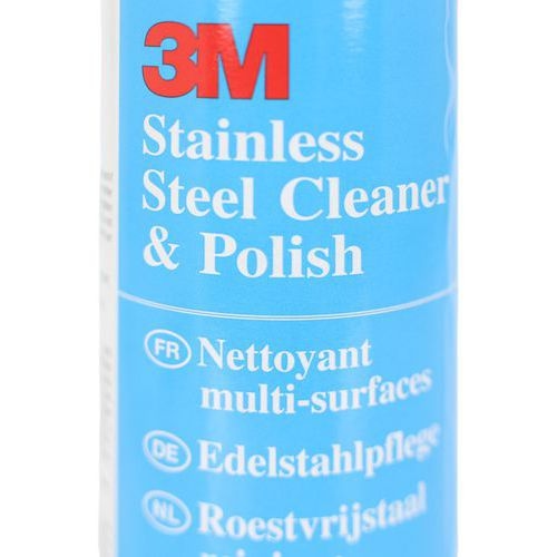 Nettoyant inox 3M 600 ML - Image 2