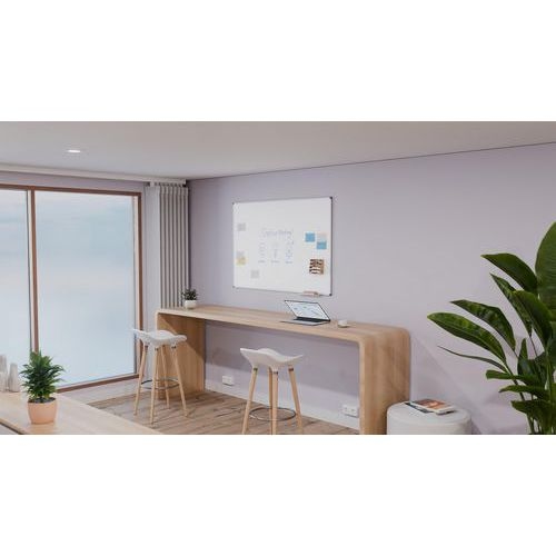 Tableau blanc Premium - Legamaster - Image 4