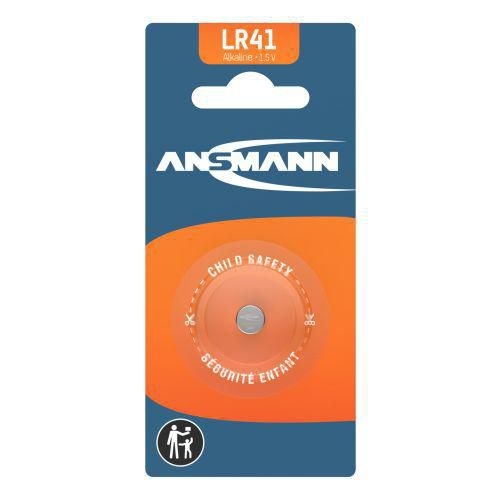 Pile alcaline 5015332 LR41 - Image principale