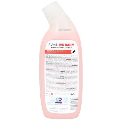 Nettoyant WC Swan - 750 ml - Image 4