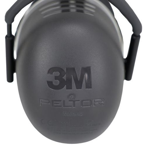 Casque antibruit Peltor X5 - 37 dB - Noir - Image 6