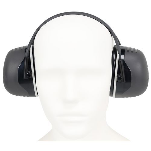 Casque antibruit Peltor X5 - 37 dB - Noir - Image 5