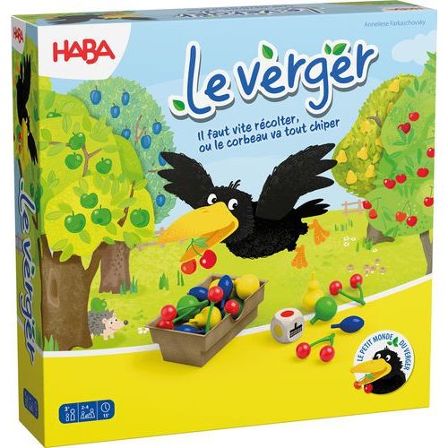 Le verger - Image principale