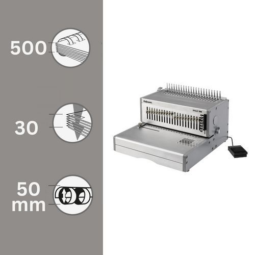 Perforelieur Fellowes - Orion 500e - Image 4