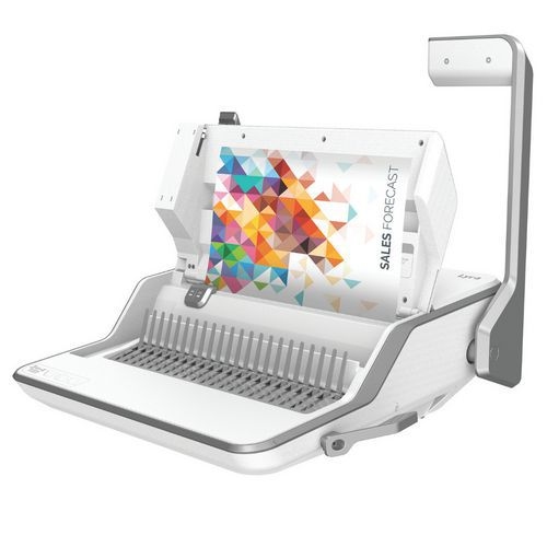 Perforelieur Lyra 3-in-1 - Fellowes - Image principale