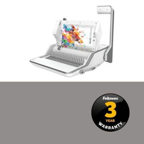 Perforelieur Lyra 3-in-1 - Fellowes - Image 4