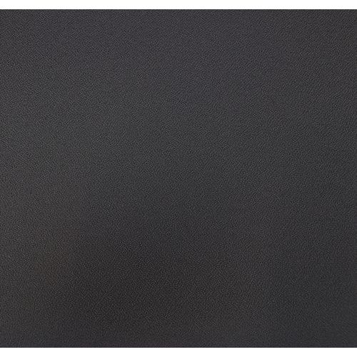 Chaise de bureau Oregon dos résille noire assise gris moyen - Image 3