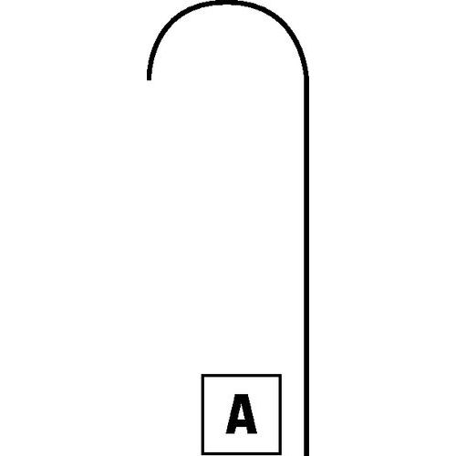 Bac de soutirage rectangulaire - Longueur 865 à 1140 mm - 210 à 300 L - Promens - Image 4