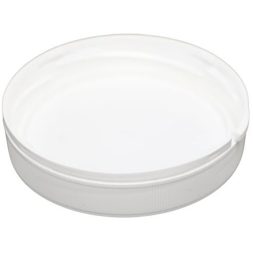 Pot plastique à couvercle vissant et inviolable - Image 2