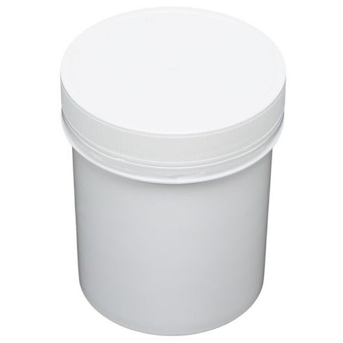 Pot plastique à couvercle vissant et inviolable - Image 5
