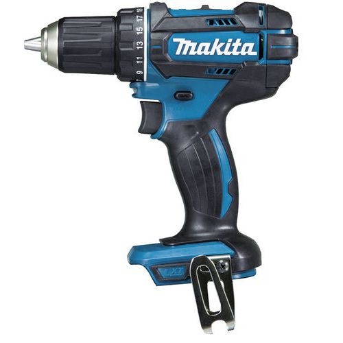 Kit Makita perceuse visseuse et visseuse à chocs 18V 5Ah - Image 3