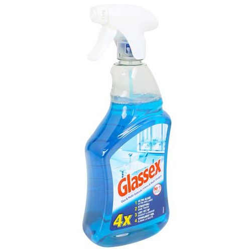 Nettoyant vitre Glassex spray 750 ml (lot de 2) - Image 5