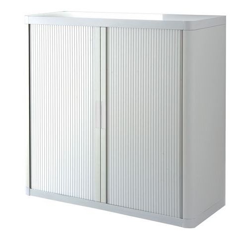 Armoire métal hauteur 104 cm - Manutan Expert - Image 8