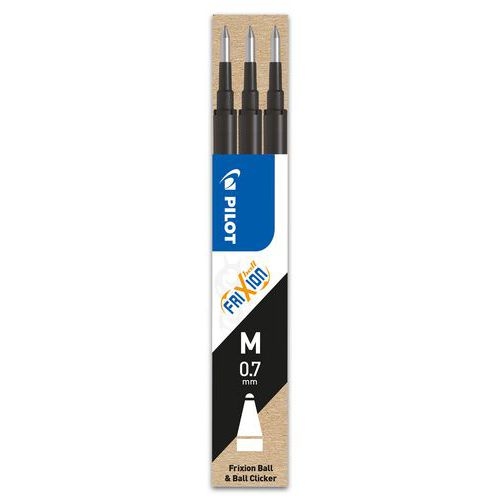Recharge ball 0,7 mm - Pilot Frixion - Image principale
