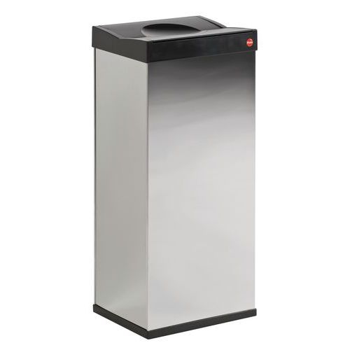 Poubelle avec couvercle à fermeture automatique - 52 L - Image principale