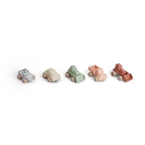 Baril 20 pièces 7 cm Flexitoys - Image 4