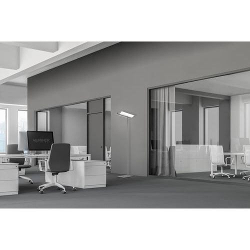 Lampadaire Forum - Fluo - Gris - Image 3