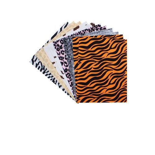 Pack coupons feutrine animal 1mm - 24 x 30 cm -12 pcs - Image 7