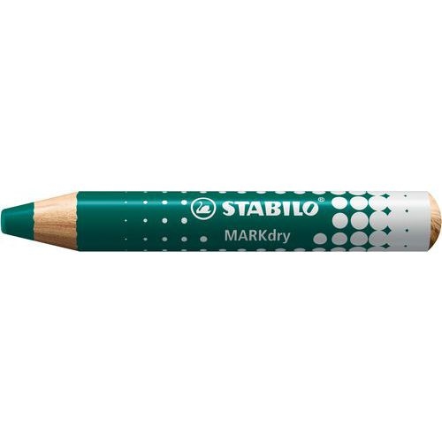 Crayon marqueur STABILO MARKdry - vert - Image principale