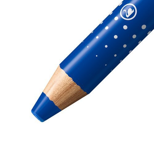 Crayon marqueur STABILO MARKdry - bleu - Image 3