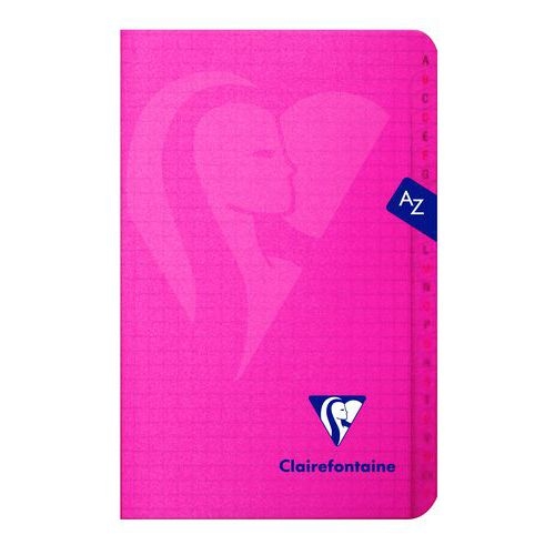 Mimesys répertoire piqué polypro 11x17cm 96p Q.5x5 coloris assortis - Lot de 10 - Image 3