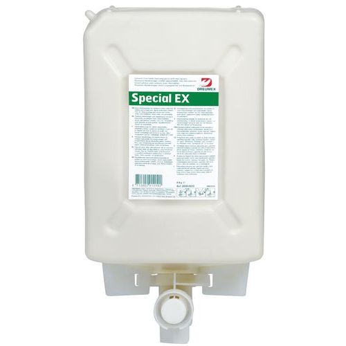 Lot de 3 Recharge nettoyantiquide main Conten:4 H:36.5 cm - Image principale
