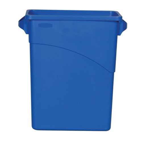 Poubelle Slim Jim Tri avec conduits d'aération 60 et 87 L - Rubbermaid - Image 10