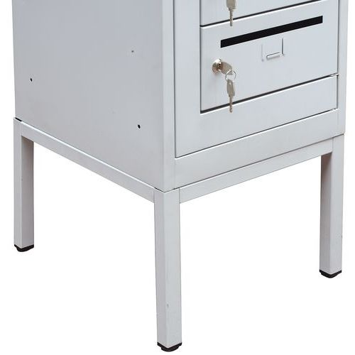 Socle armoire courrier - Image 7