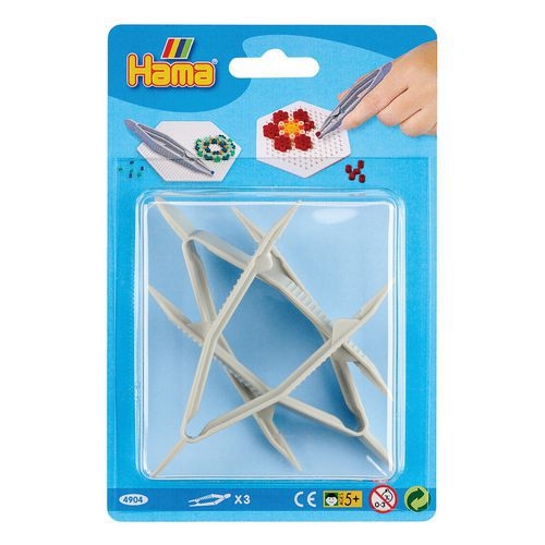Lot de 3 pinces de préhension Hama - Image principale
