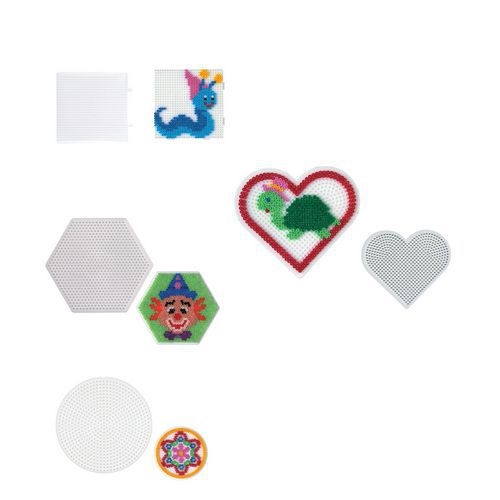 Sachet 8 plaques Hama Mini - Image principale