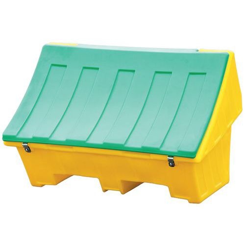 Bac à sel ou à sable - Cadenassable - 300 L - Image principale
