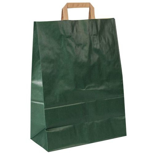 Sac papier kraft - Couleur - Image 4