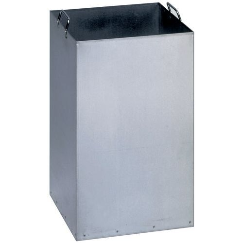 Seau intérieur pour poubelle de tri en plastique - 40 et 60 L - Image 3