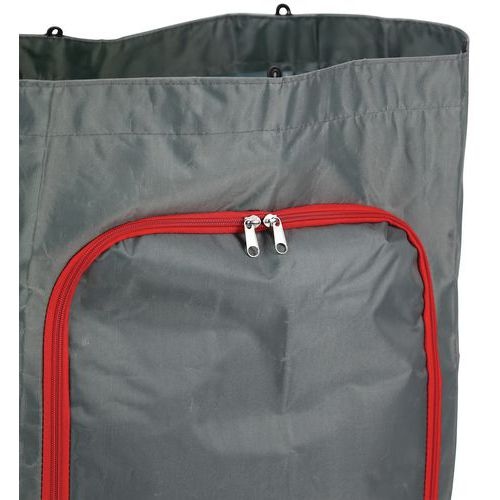 Sac à linge 120l Avec ouverture frontale - Image 2