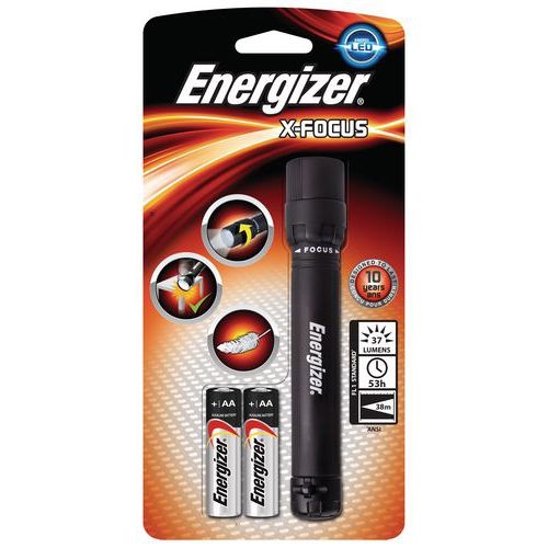 Lampe torche X Focus LED - 37 lm - Image 2
