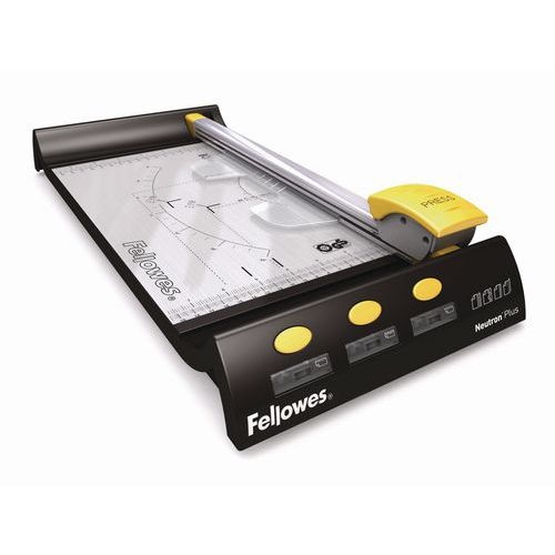 Rogneuse Fellowes - Neutron Plus A4 - Image principale