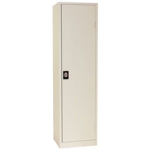 Armoire à portes battantes 2000 - H 195 x l 53 cm - Manutan Expert - Image 7