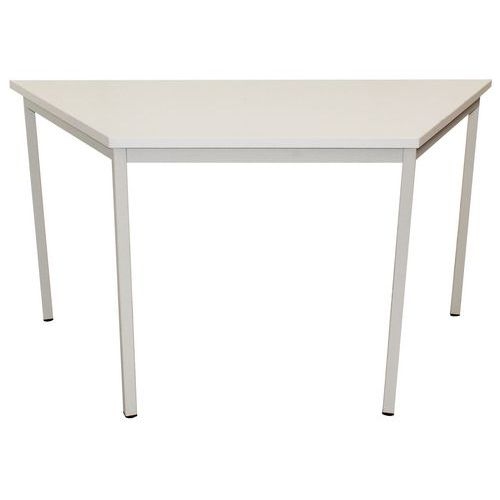 Table trapèze Base-Line, Largeur hors tout : 120 cm - Image principale