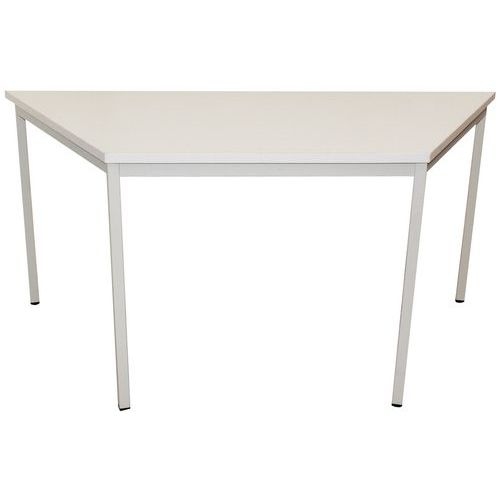 Table trapèze Base-Line, Largeur hors tout : 140 cm - Image principale