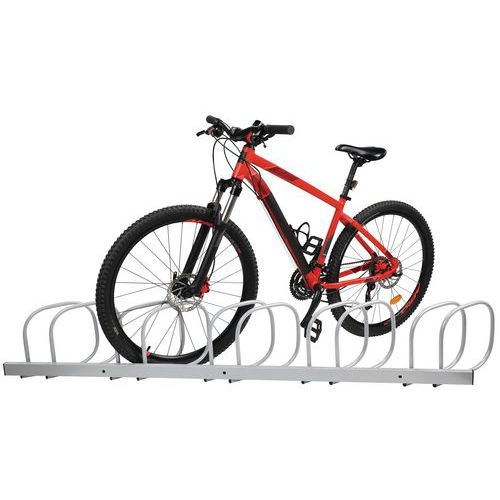 Support cycles mural 45 et 90° - 5 places - Manutan Expert - Image 3