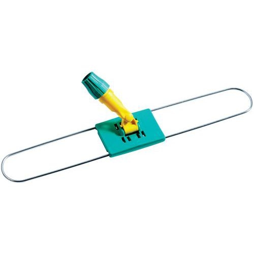 Balai avec monture manche et 1 frange de 80 cm - Image 2